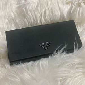 Authentic Prada Wallet